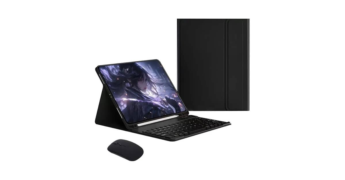 Melhor Capa com Teclado para Tablet: Escolha Inteligente