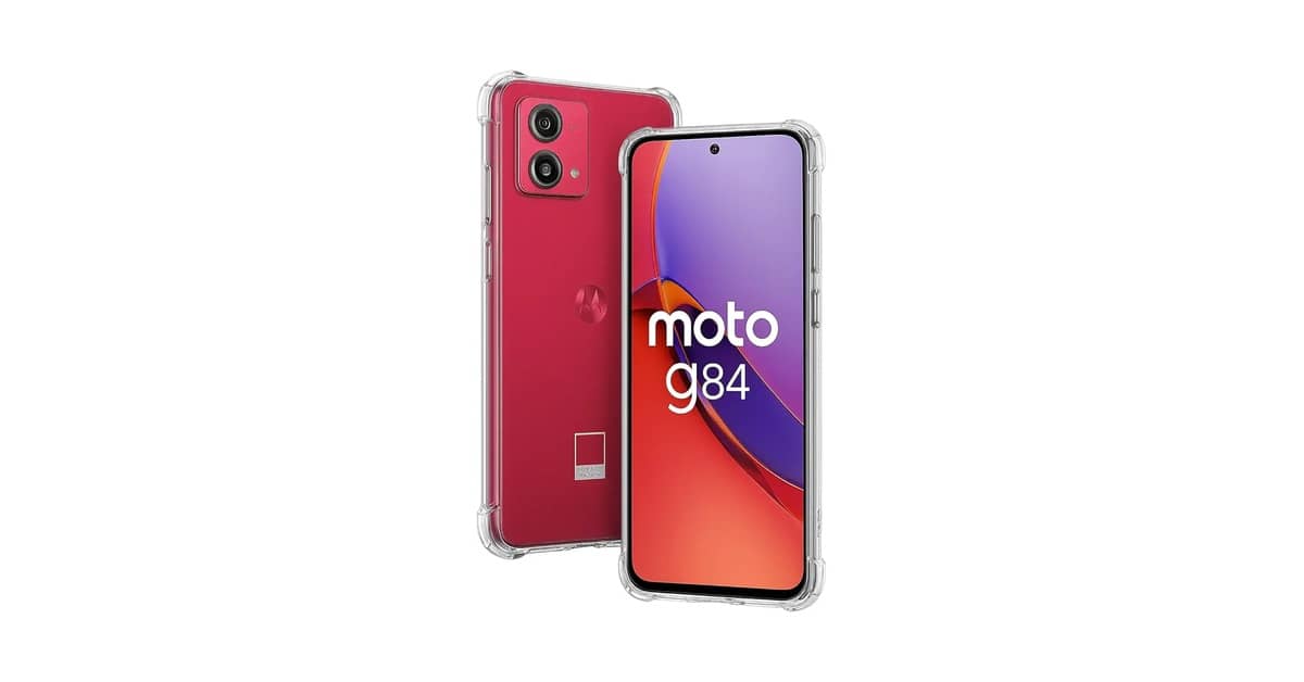 Melhor Capa Moto G84: Proteção e Estilo Essenciais!