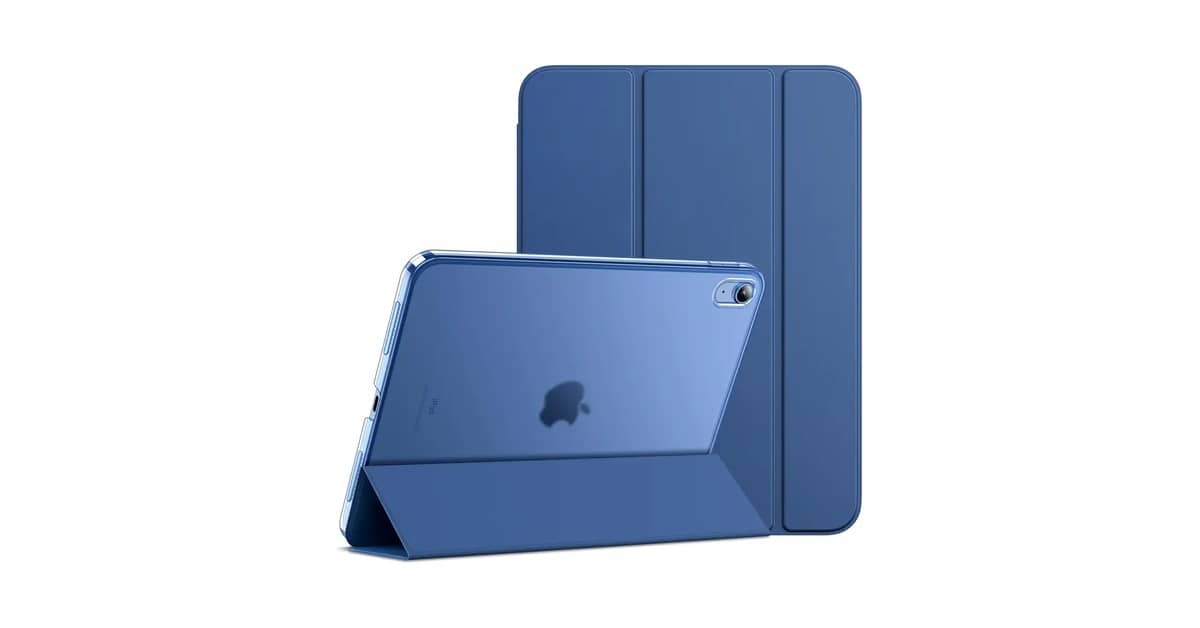 Melhor Capa para iPad 10: Proteção e Estilo