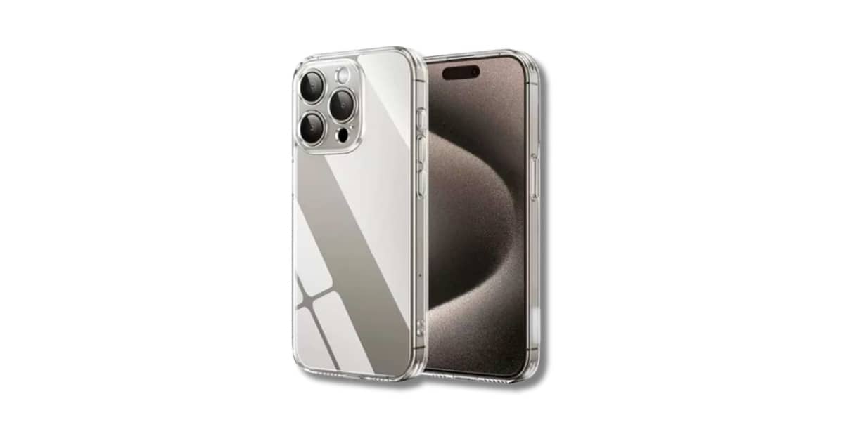 Melhor Capa para iPhone 15 pro Max: Proteção Premium
