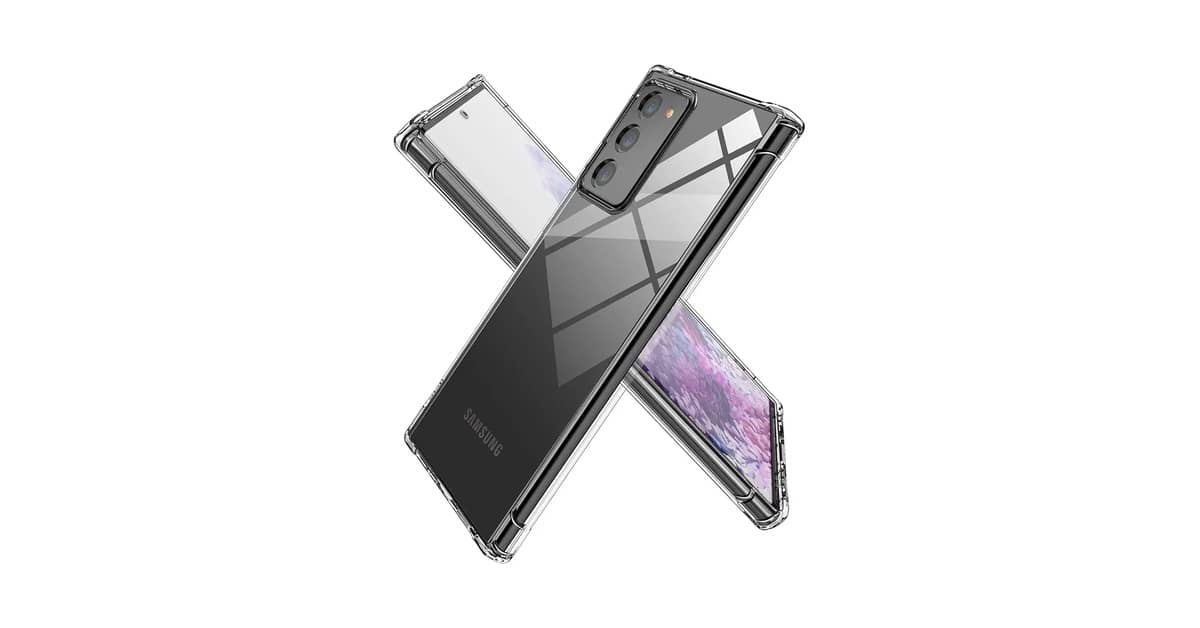 Melhor Capa para Note 20 Ultra: Proteção e Estilo Essenciais