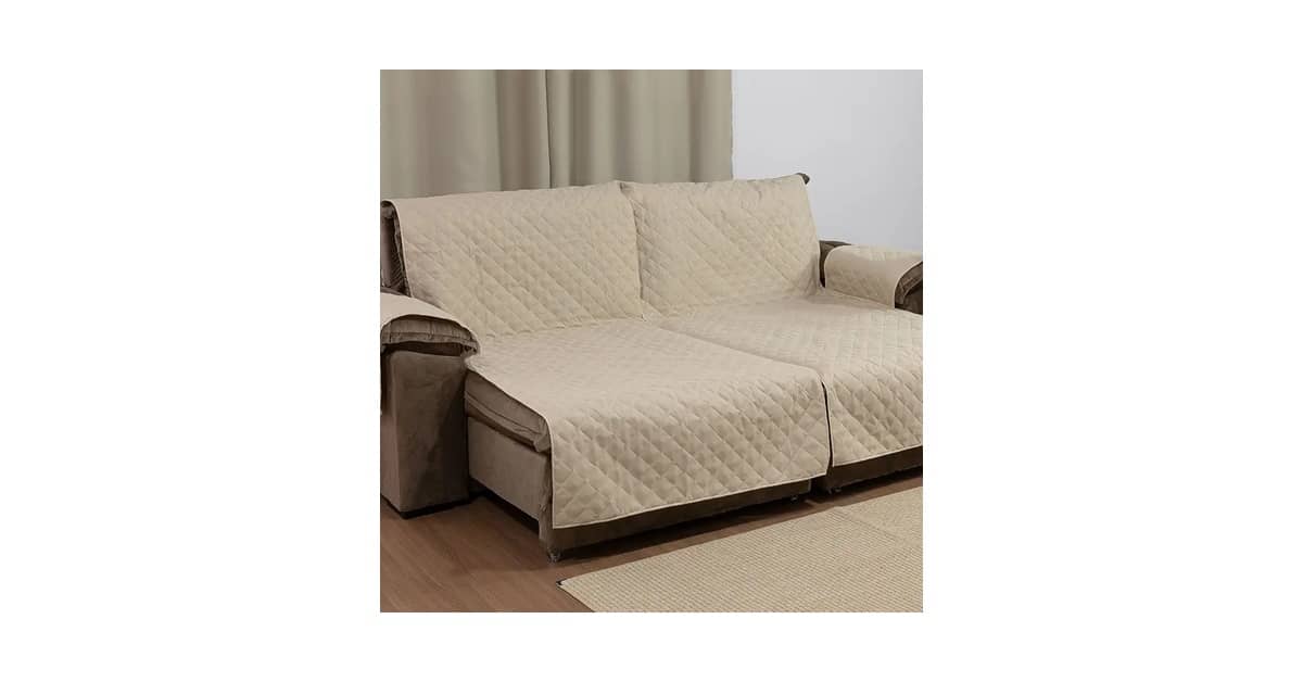 Melhor Capa para Sofa Retratil: Escolha a Ideal!