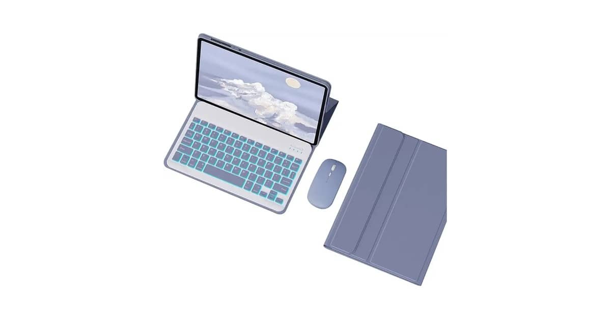 Melhor Capa Teclado para iPad 10: Guia de Escolha