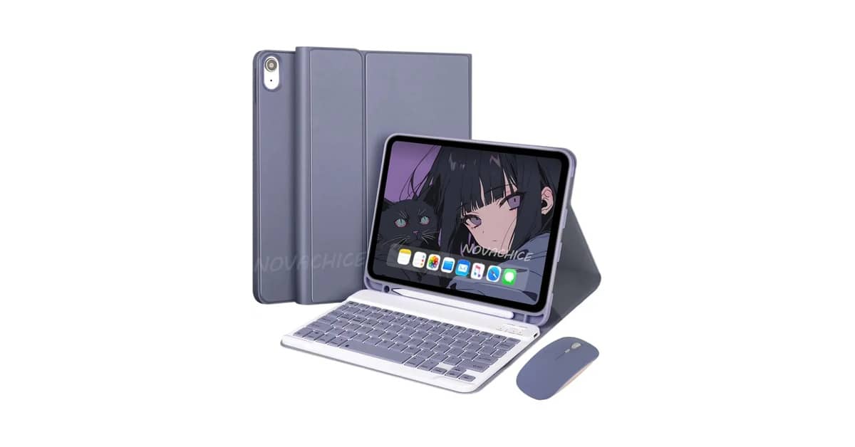 Melhor Capa Teclado para Ipad: Experiência de Digitação Aprimorada