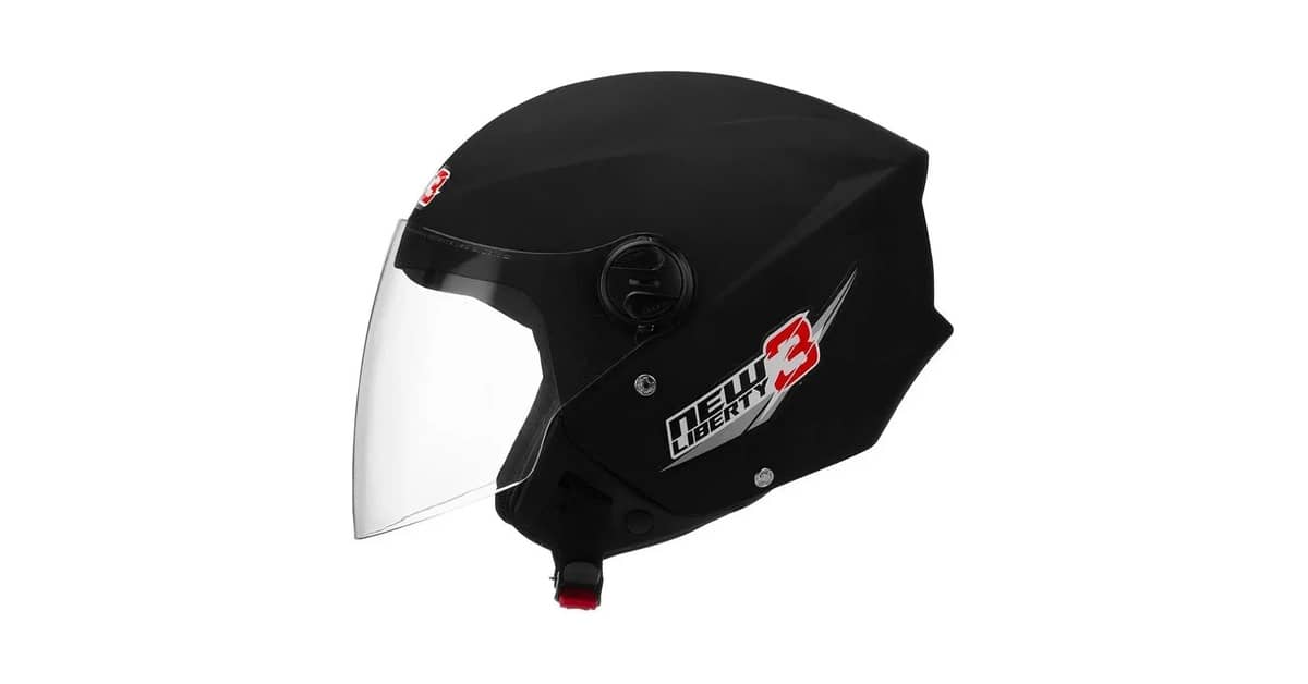 Melhor Capacete Aberto Moto: Segurança e Estilo