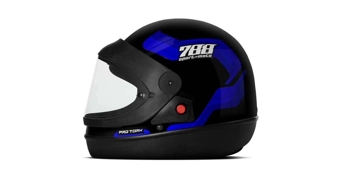 Melhor Capacete de Moto Custo Benefício: Escolha Inteligente!