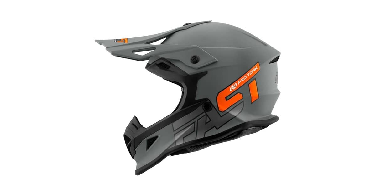 Melhor Capacete de Motocross: Segurança e Conforto em Pista!