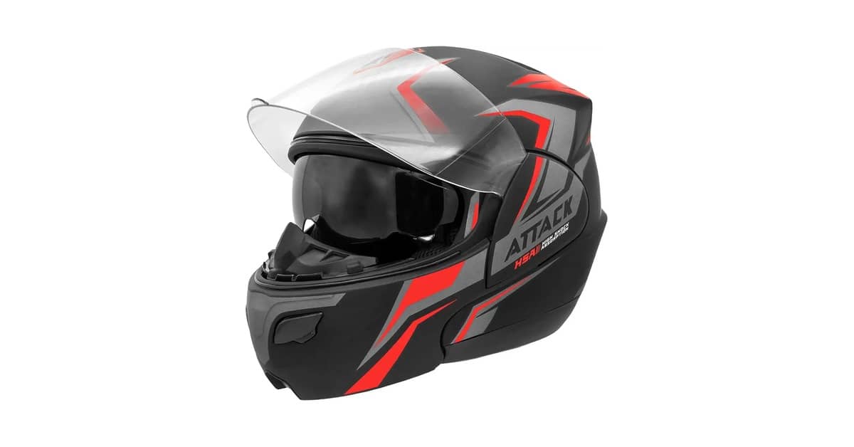 Melhor Capacete Moto Escamoteável: Segurança e Praticidade