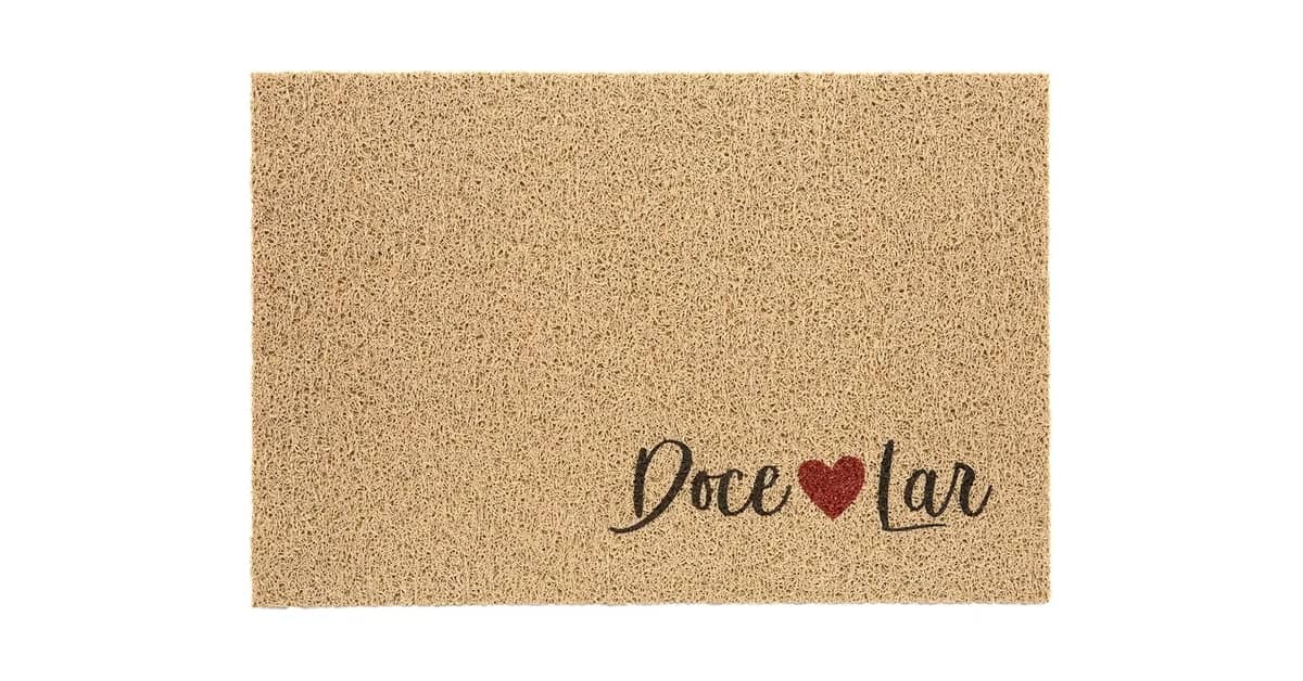 Melhor Capacho de Porta: Durabilidade e Estilo