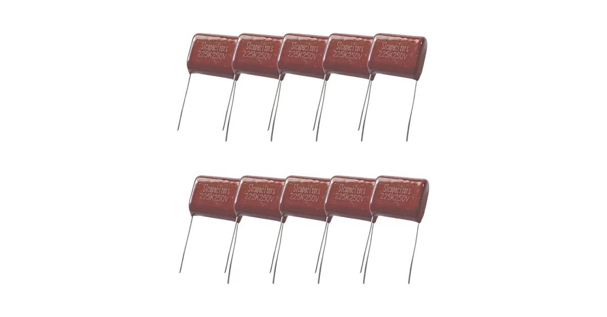 Melhor Capacitor para Corneta: Guia Definitivo