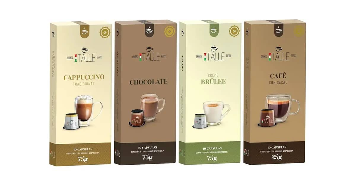 Melhor Cappuccino para Nespresso: 8 Opções Cremosas