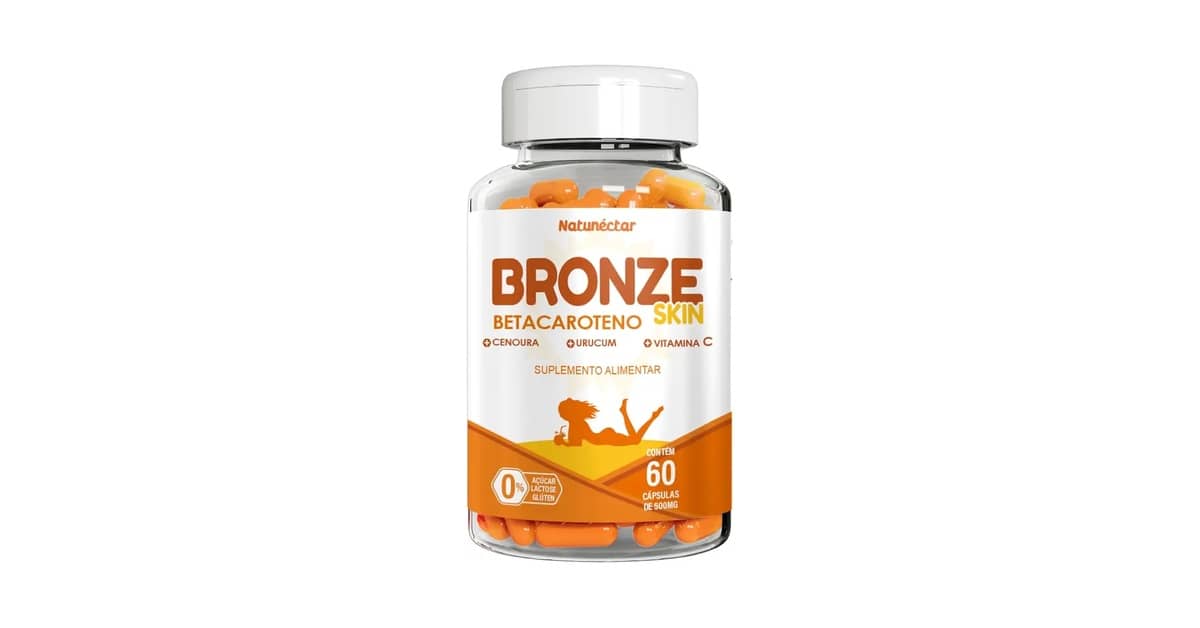 Melhor Cápsula de Betacaroteno: Guia para Pele Saudável