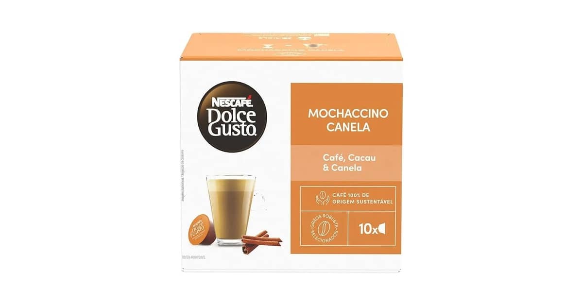 Melhor Cápsula Dolce Gusto: Sabores Que Encantam!
