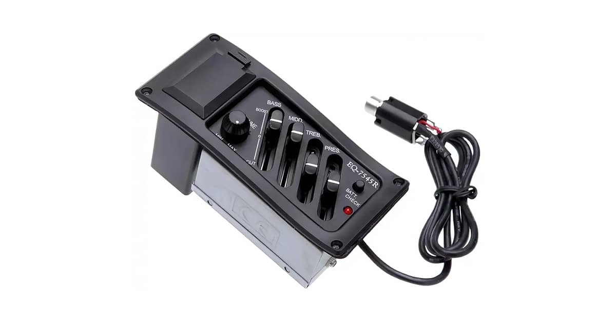 Melhor Captador para Violão Acustico: Guia de Escolha Essencial