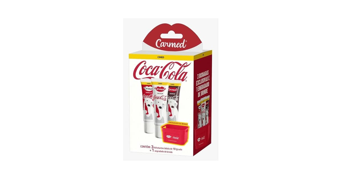 Melhor Carmed de Todos: Qual o Hidratante Labial Perfeito?
