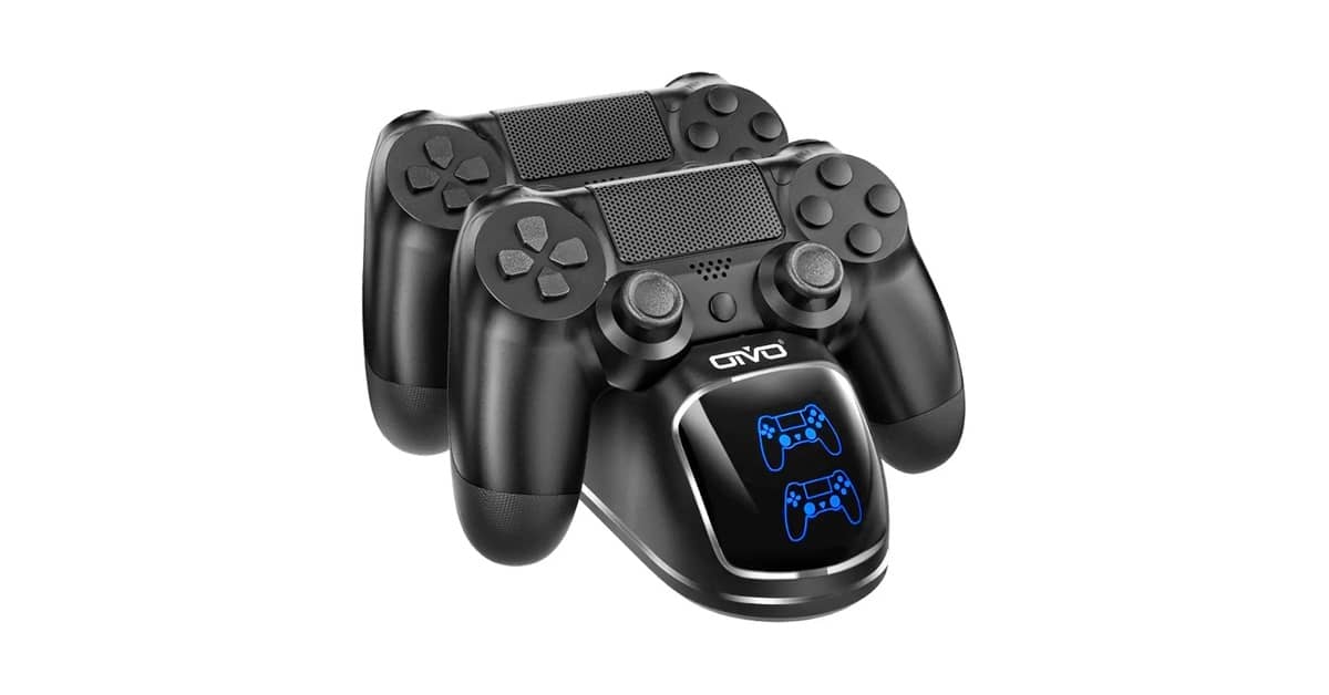Melhor Carregador Controle Ps4: O Guia Definitivo para Sua Jogatina