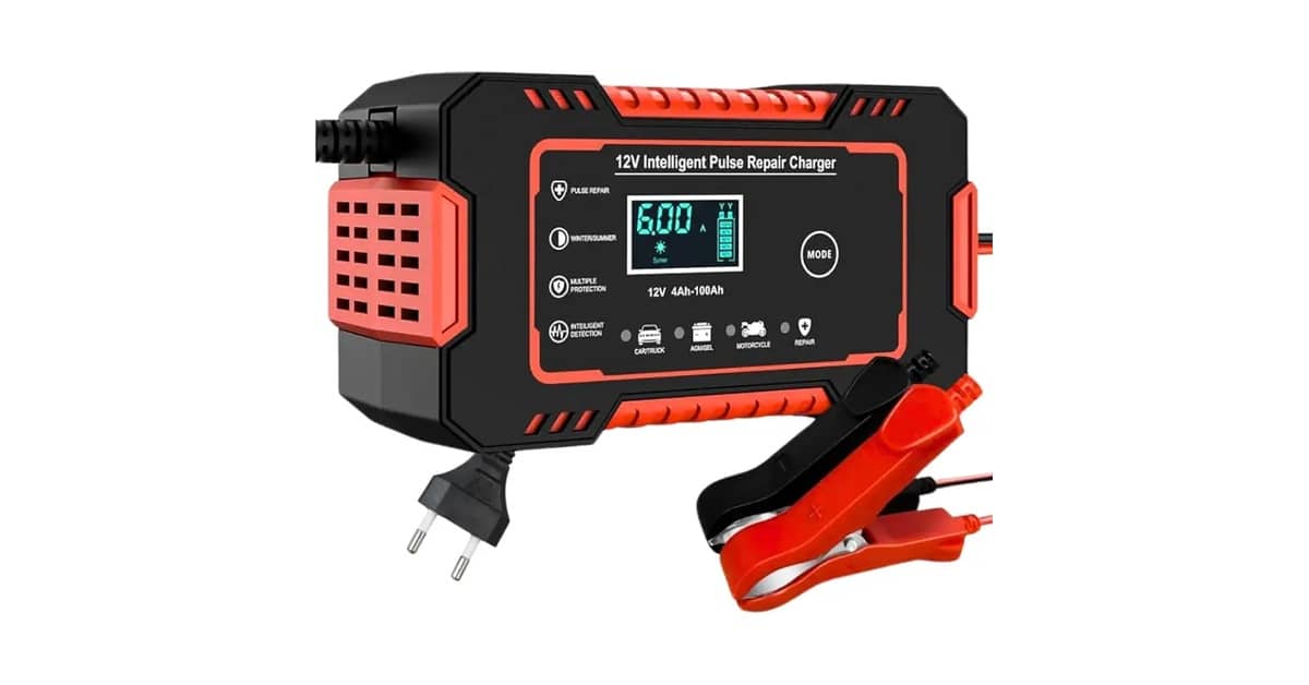 Melhor Carregador de Bateria Automotiva: Guia Essencial 2024