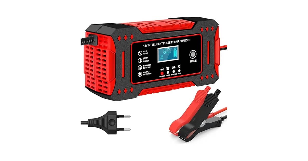 Melhor Carregador de Bateria: 10 Modelos Inteligentes