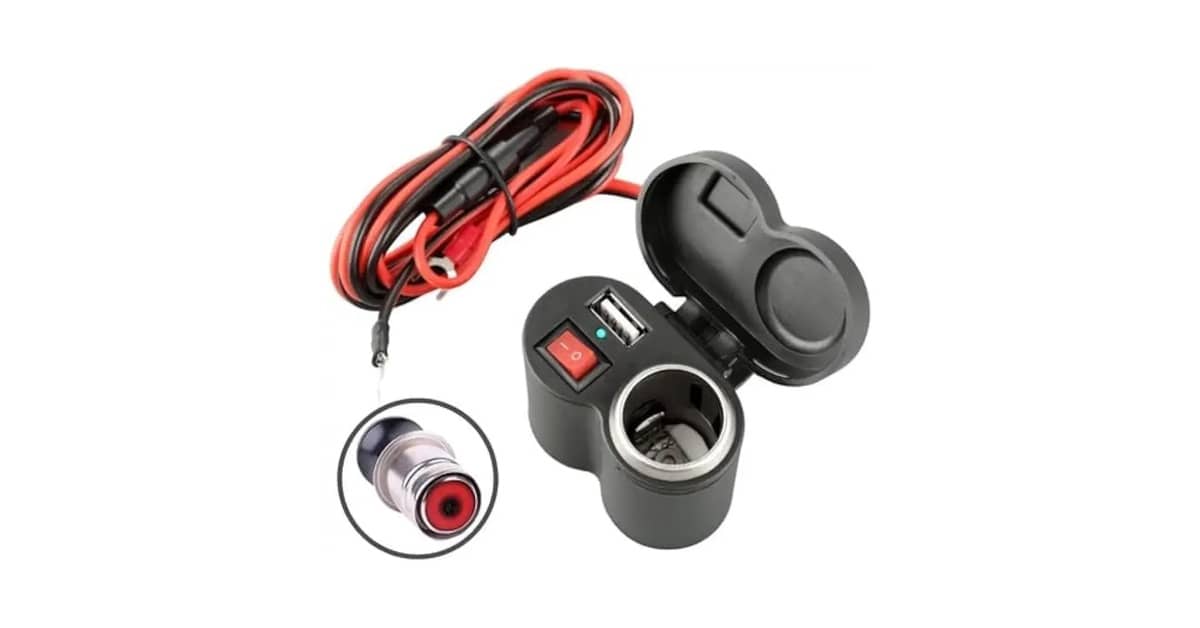 Melhor Carregador de Celular para Moto: Guia de Compra Essencial