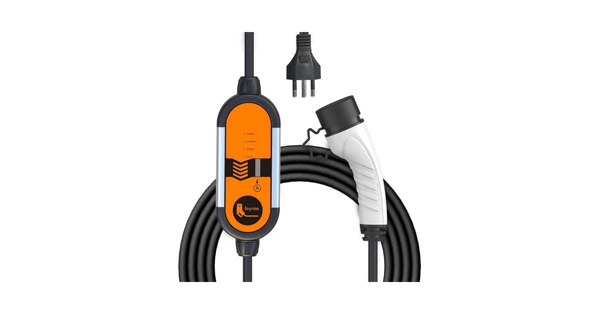 Melhor Carregador para Carro Elétrico: 10 Modelos de Alta Eficiência