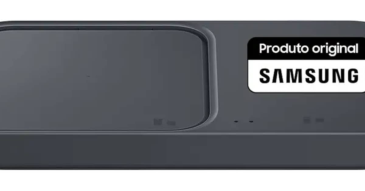Melhor Carregador Por Indução Samsung: Guia de Compra
