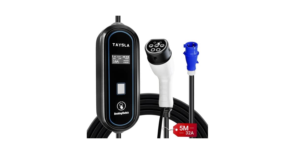 Melhor Carregador Portátil BMW: Potência e Segurança