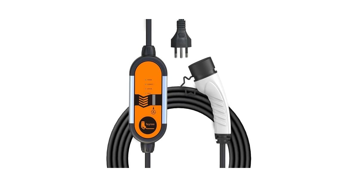Melhor Carregador Portátil para Byd: Potência e Segurança