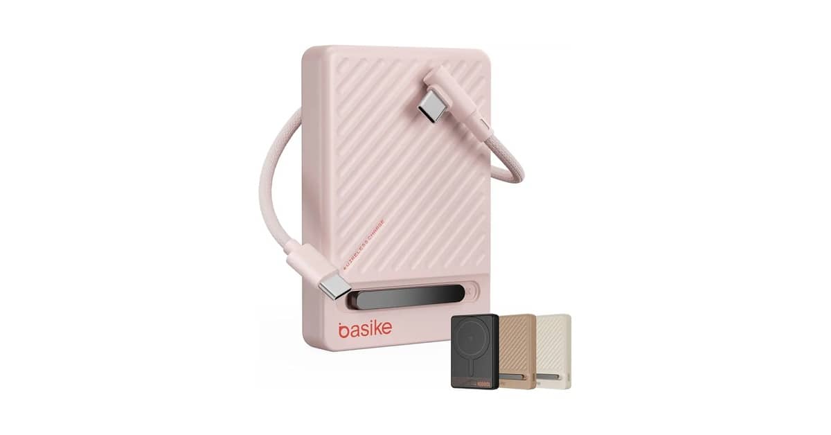 Melhor Carregador Portátil para iPhone 12: Potência e Praticidade