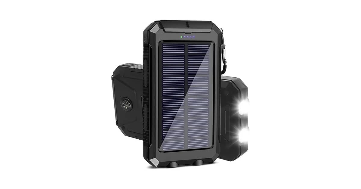Melhor Carregador Solar para Celular: Guia de Aventura