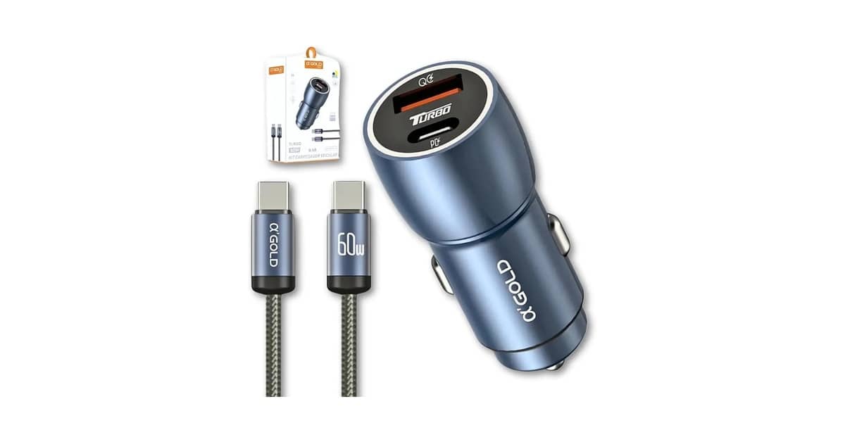 Melhor Carregador Turbo para Carro: Potência e Rapidez