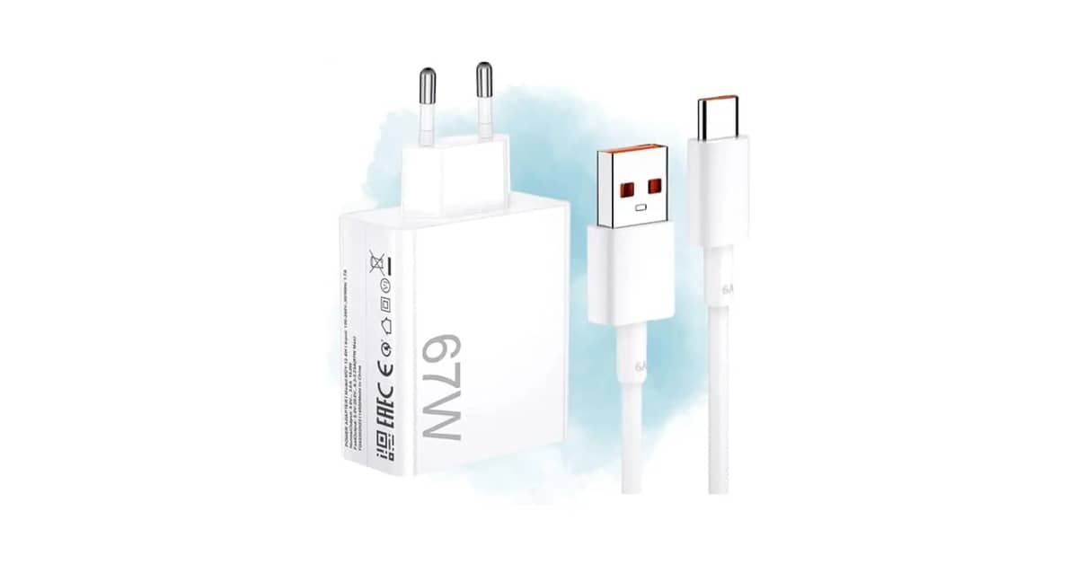 Melhor Carregador Turbo Xiaomi: Potência e Velocidade para Seus Dispositivos