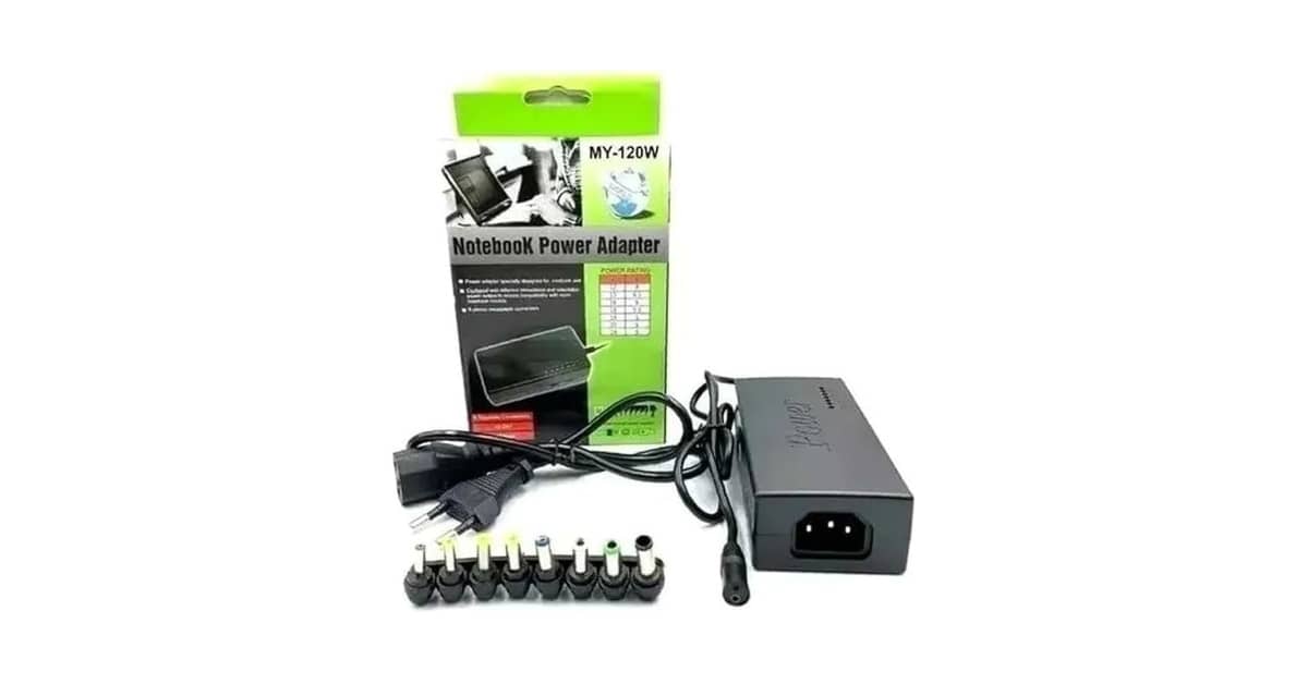 Melhor Carregador Universal Notebook: Guia Essencial 2024