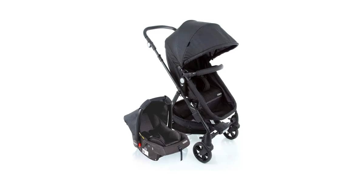 Melhor Carrinho de Bebê com Moises e Bebê Conforto: Guia Essencial