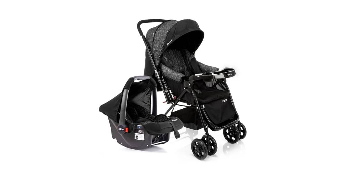 Melhor Carrinho de Bebe: 10 Modelos Versáteis