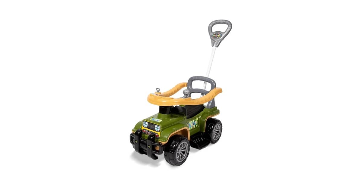 Melhor Carrinho de Passeio Infantil: 10 Modelos