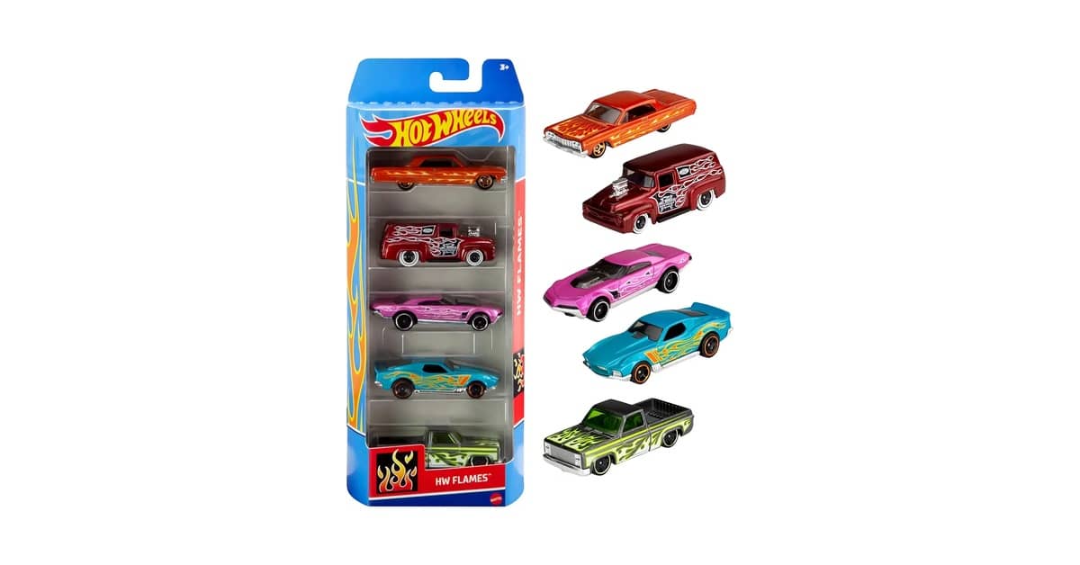 Melhor Carrinho Hot Wheels: 10 Modelos para Colecionar