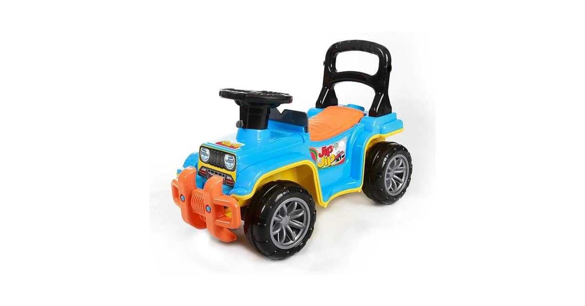 Melhor Carro Infantil: Guia Completo para Diversão Segura!