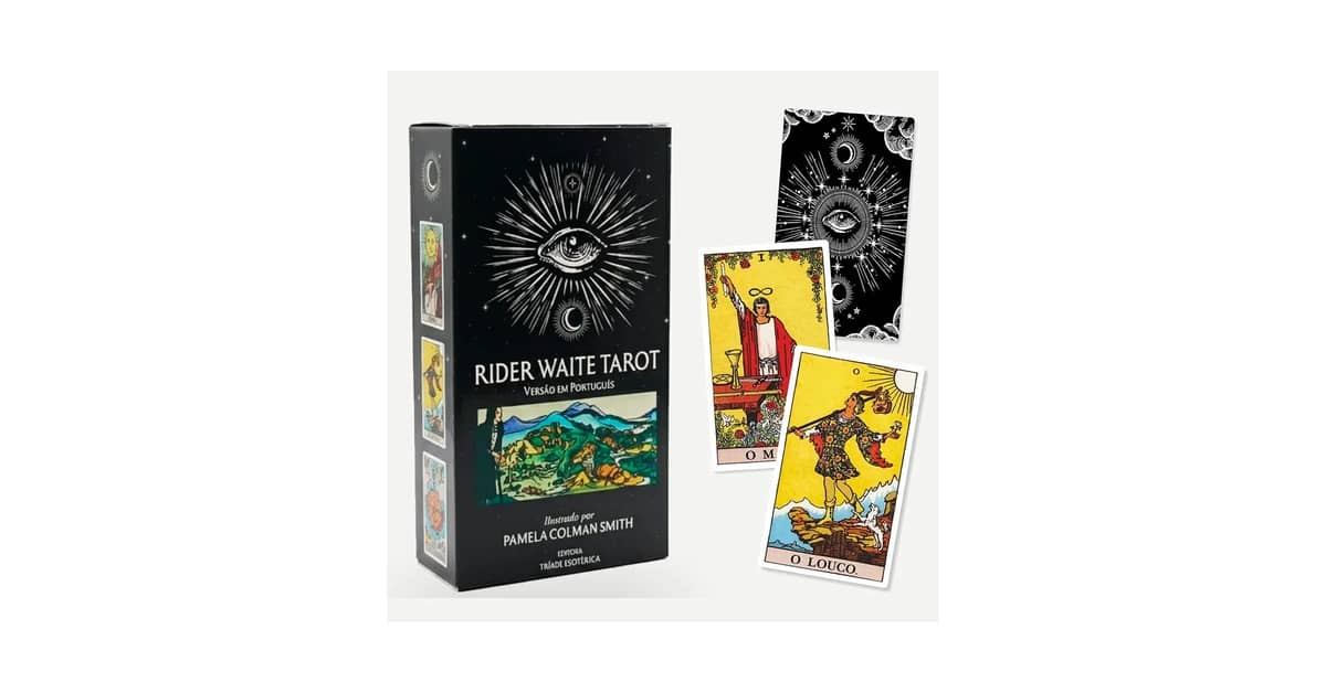 Melhor Carta de Tarot: Guia Para Sua Primeira Leitura