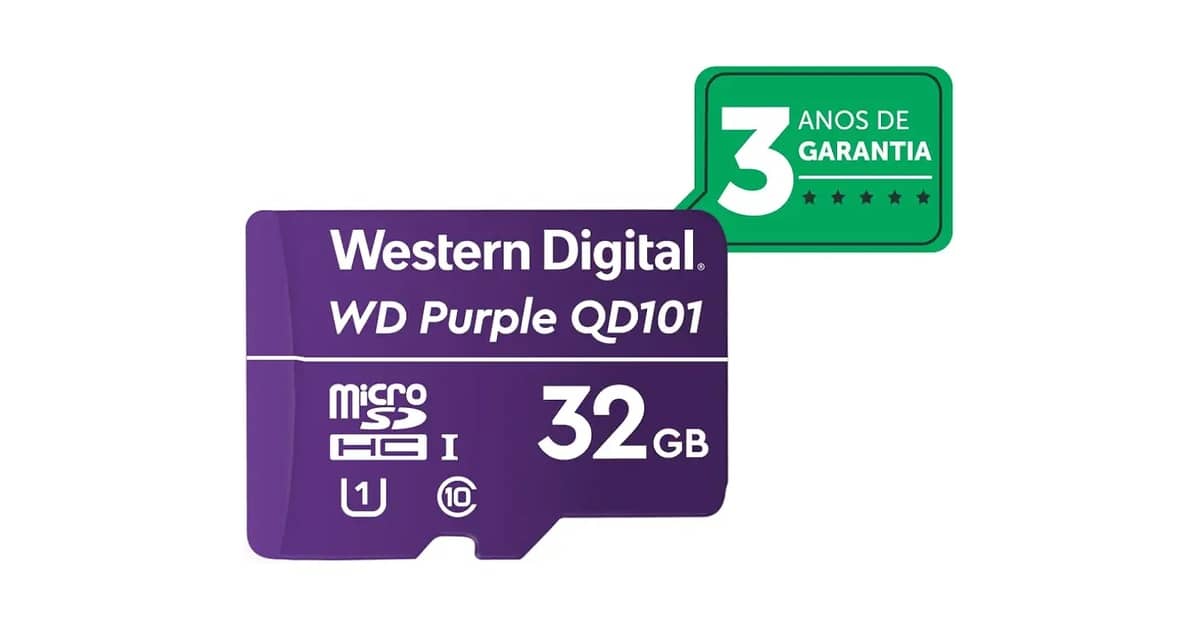 Melhor Cartão de Memória Micro Sd: Velocidade e Capacidade Essenciais