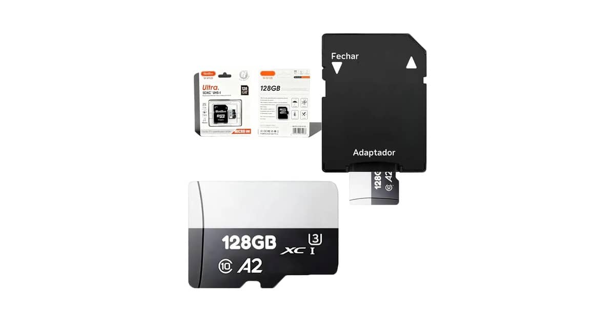 Melhor Cartão de Memória para Celular Samsung: Velocidade e Durabilidade