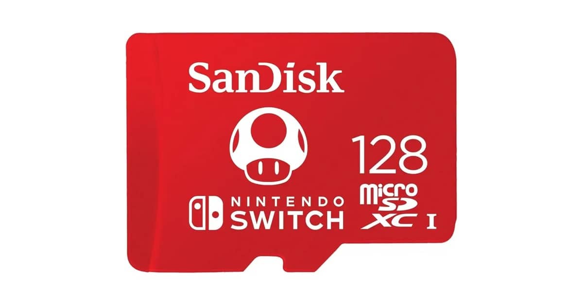 Melhor Cartão SD para Nintendo Switch: Guia Essencial de Armazenamento