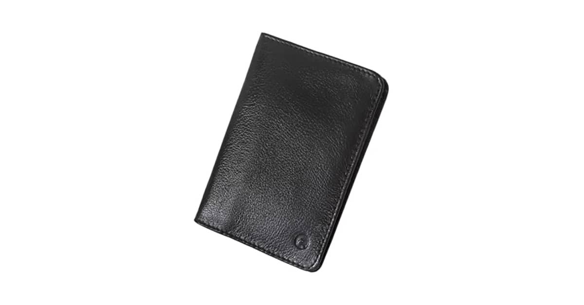 Melhor Carteira Slim: 10 Modelos com Proteção RFID