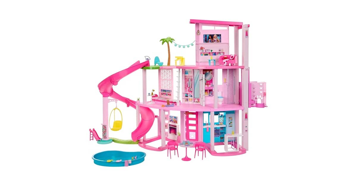 Melhor Casa da Barbie: Guia Completo para a Diversão das Crianças