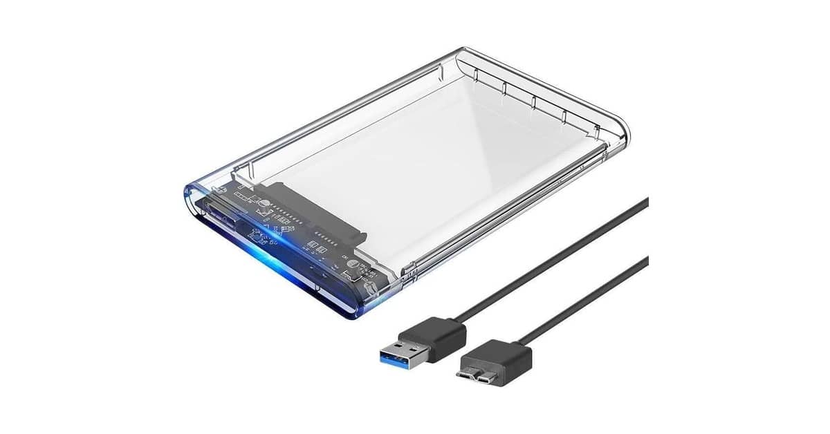 Melhor Case para SSD Externo: Proteção e Velocidade