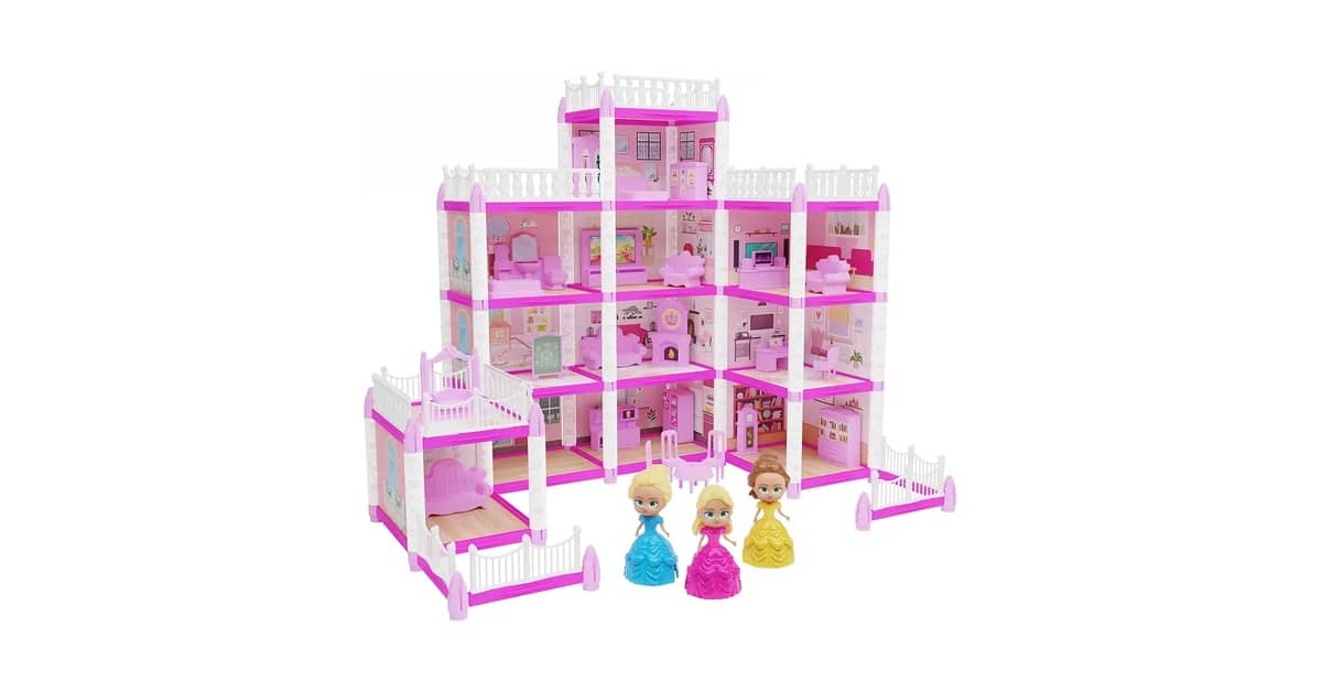Melhor Casinha de Boneca: 10 Modelos para Brincar