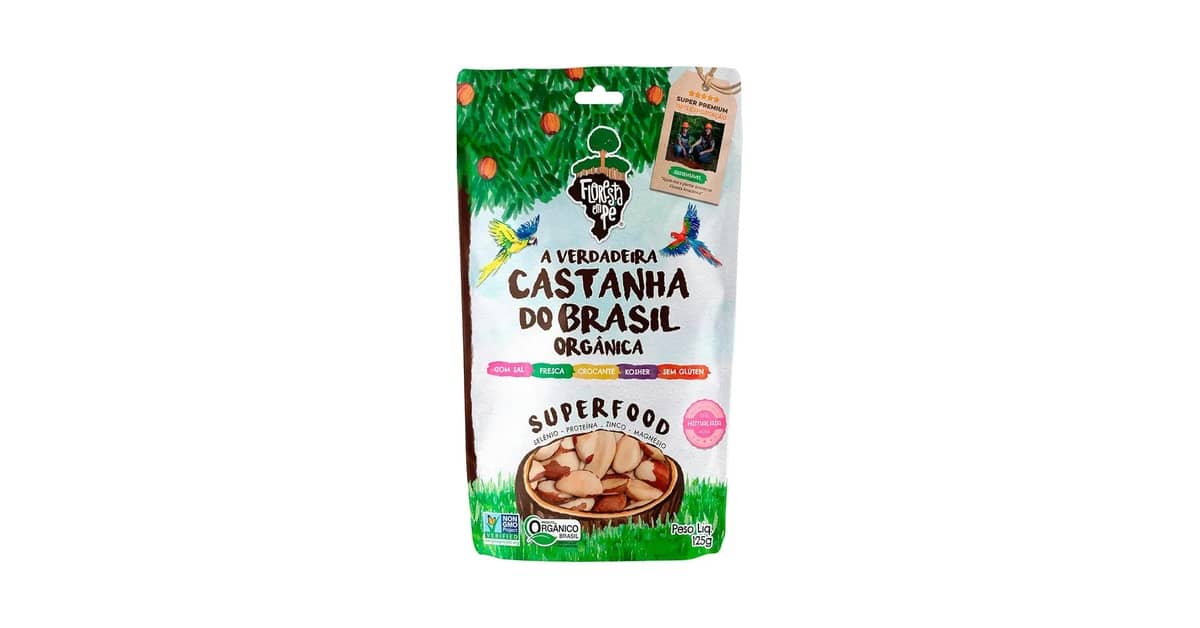 Melhor Castanha para Dieta: Guia Essencial!