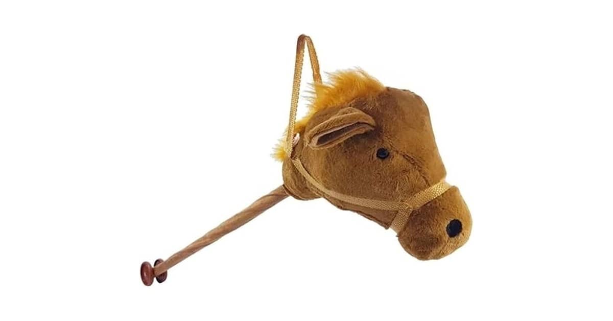 Melhor Cavalinho de Brinquedo: 10 Modelos Divertidos