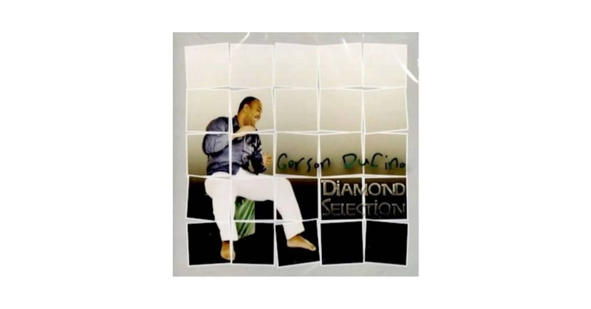 Melhor CD de Gerson Rufino: Diamond Selection Revela Louvor