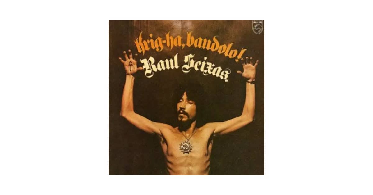 Melhor CD de Raul Seixas: Os Essenciais do Maluco Beleza