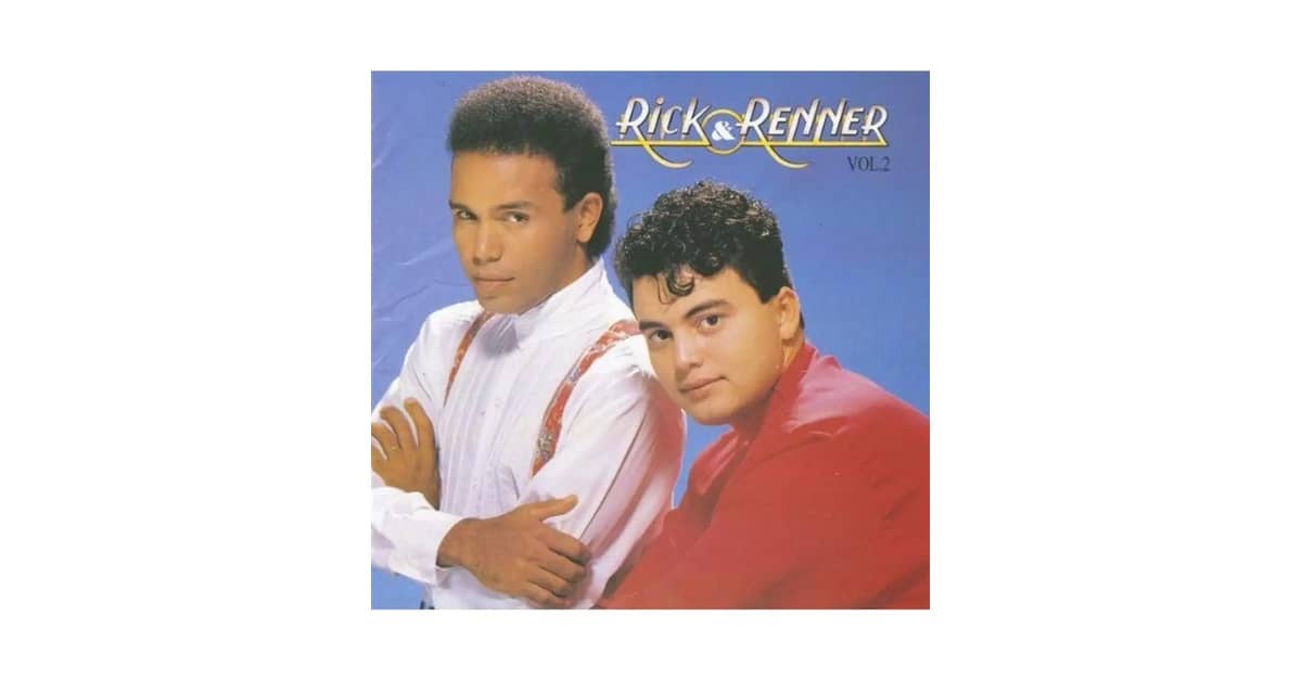 Melhor CD de Rick e Renner: Descubra os Clássicos Essenciais